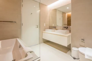 Дубай: Апартаменты Millennium vacation homes rental - Bluewaters Island