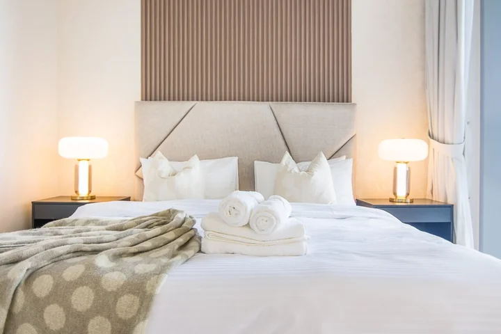 Дубай: Апартаменты Millennium vacation homes rental -  Bluewaters Island