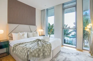 Дубай: Апартаменты Millennium vacation homes rental - Bluewaters Island