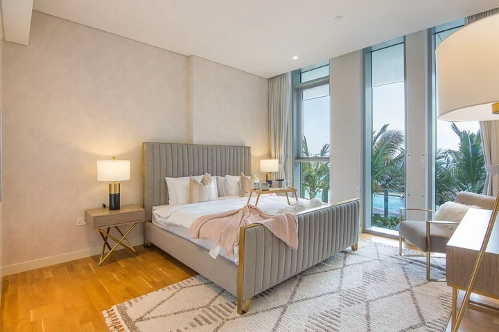 Дубай: Апартаменты Millennium vacation homes rental -  Bluewaters Island