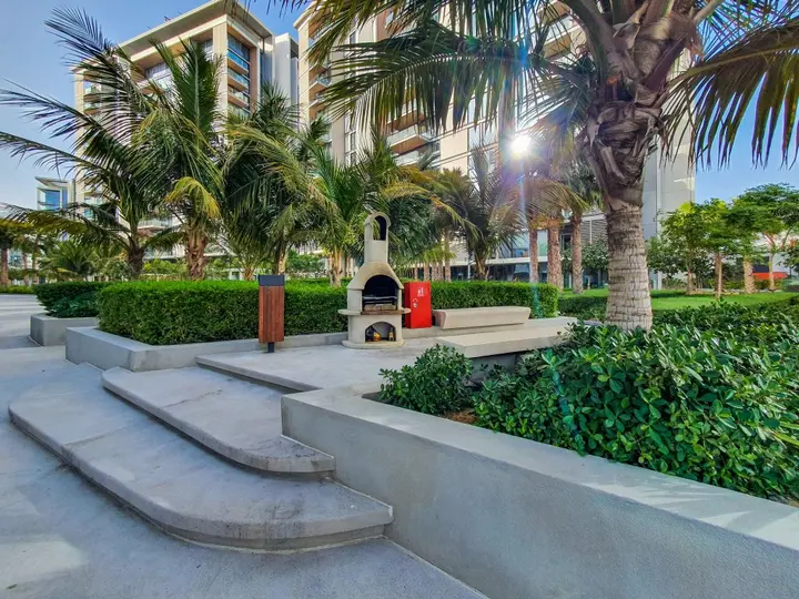 Дубай: Апартаменты Millennium vacation homes rental -  Bluewaters Island
