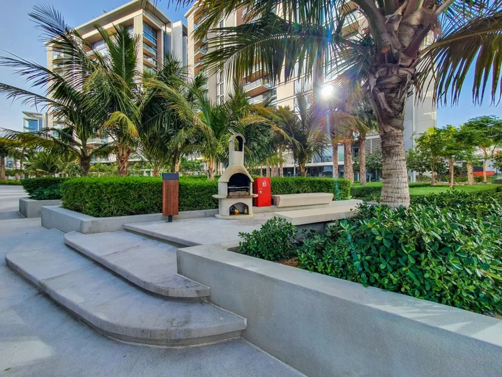 Дубай: Апартаменты Millennium vacation homes rental -  Bluewaters Island