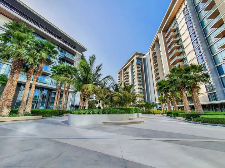 Дубай: Апартаменты Millennium vacation homes rental -  Bluewaters Island
