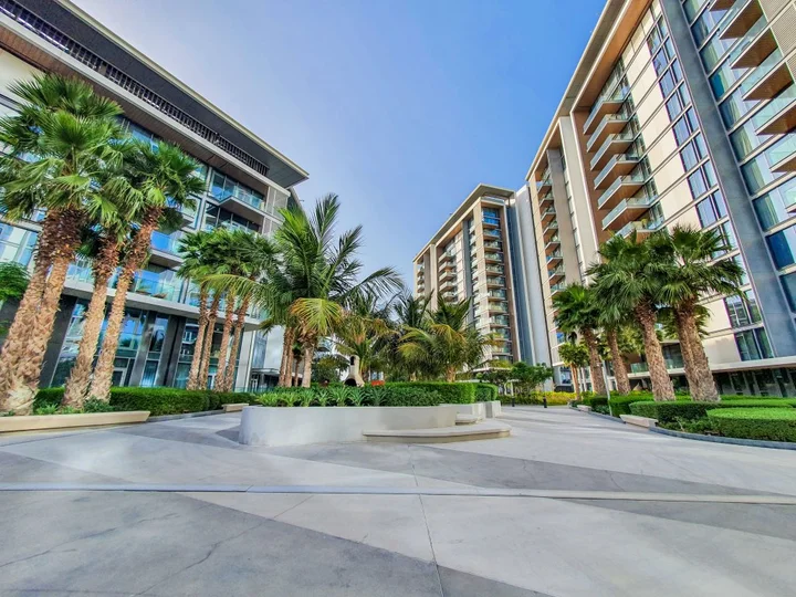 Дубай: Апартаменты Millennium vacation homes rental -  Bluewaters Island