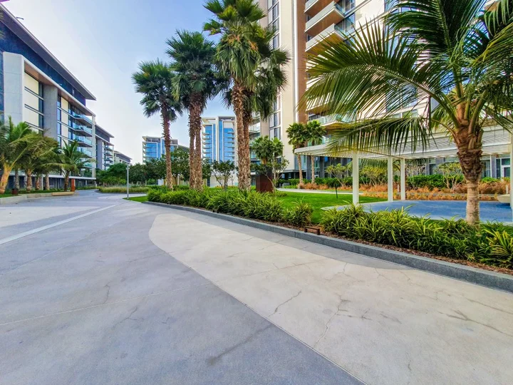 Дубай: Апартаменты Millennium vacation homes rental -  Bluewaters Island