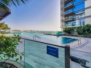 Дубай: Апартаменты Millennium vacation homes rental - Bluewaters Island