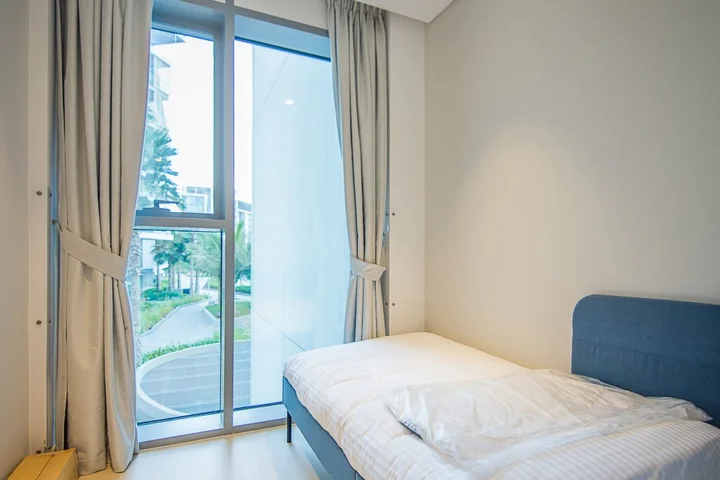 Дубай: Апартаменты Millennium vacation homes rental -  Bluewaters Island