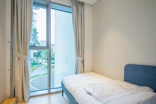 Дубай: Апартаменты Millennium vacation homes rental - Bluewaters Island