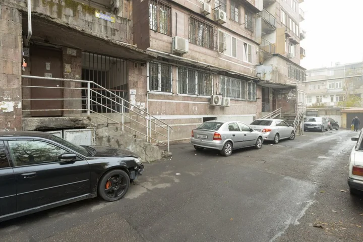 Ереван: Апартаменты Stay Inn on Mashtots Str. 40a-7
