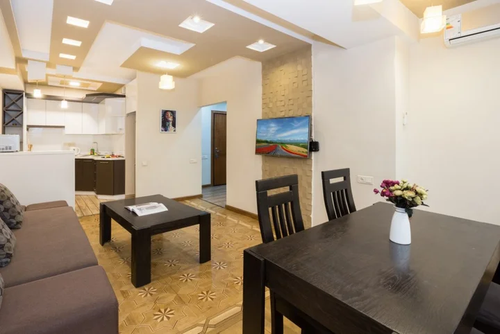 Ереван: Апартаменты Stay Inn on Mashtots Str. 40a-7