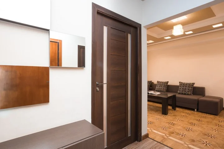 Ереван: Апартаменты Stay Inn on Mashtots Str. 40a-7