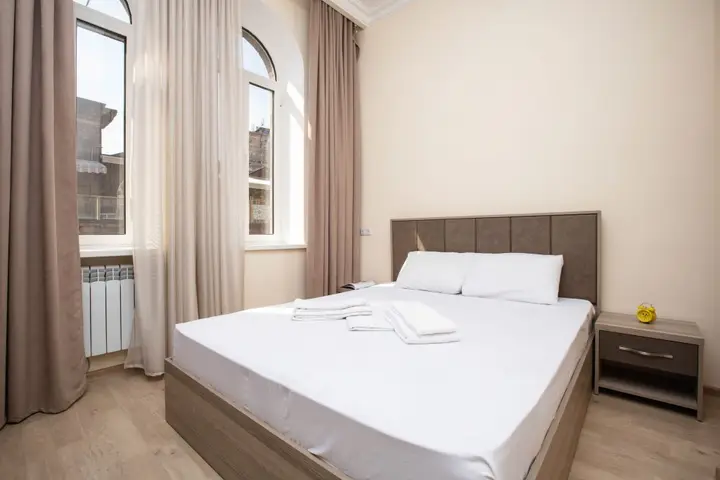 Апартаменты Stay Inn on Mashtots Str. 5a-6 — фото 1