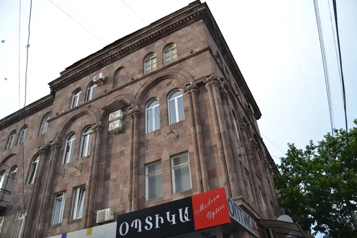 Ереван: Апартаменты Stay Inn on Mashtots Str. 5a-6