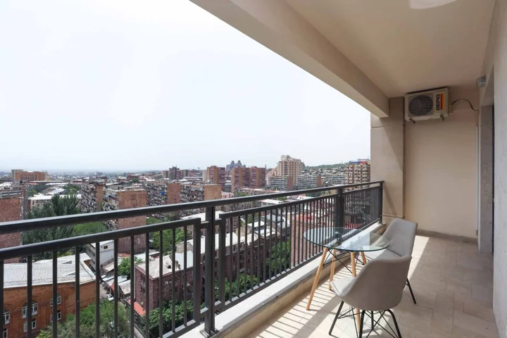 Ереван: Апартаменты Stay Inn on Koghbatsi Str. 16-141