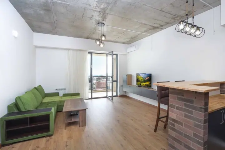 Ереван: Апартаменты Stay Inn on Koghbatsi Str. 16-141
