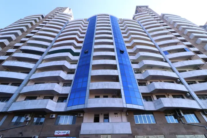 Апартаменты Stay Inn on Tsitsernakaberd Highway 1/2-172/3 — фото 4