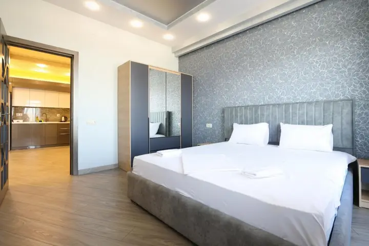 Апартаменты Stay Inn on Tsitsernakaberd Highway 1/2-172/3 — фото 6