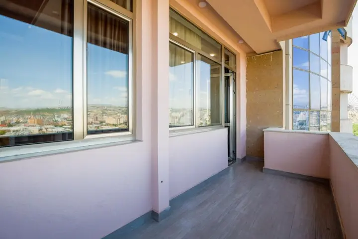 Ереван: Апартаменты Stay Inn on Tsitsernakaberd Highway 1/2-172/3