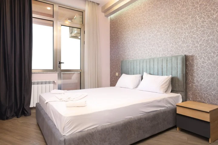 Ереван: Апартаменты Stay Inn on Tsitsernakaberd Highway 1/2-172/3
