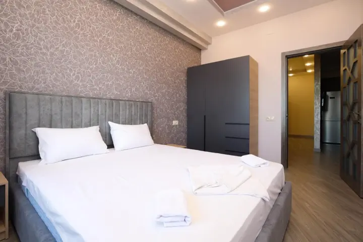 Ереван: Апартаменты Stay Inn on Tsitsernakaberd Highway 1/2-172/3