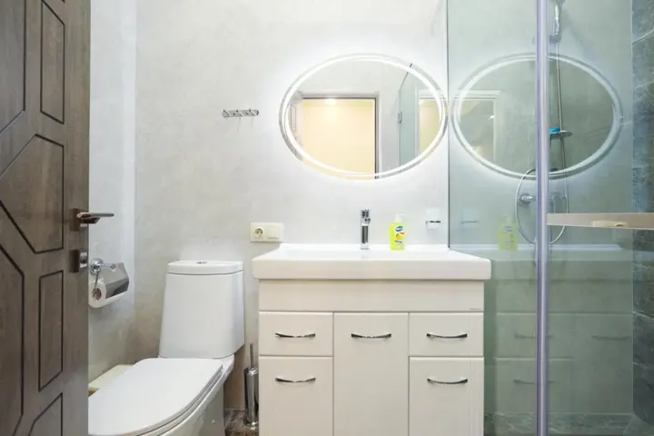 Ереван: Апартаменты Stay Inn on Tsitsernakaberd Highway 1/2-172/3