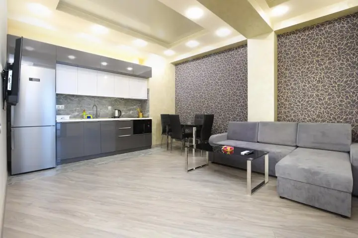 Апартаменты Stay Inn on Tsitsernakaberd Highway 1/2-172/3 — фото 2