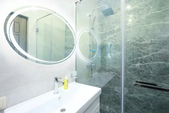 Ереван: Апартаменты Stay Inn on Tsitsernakaberd Highway 1/2-172/3
