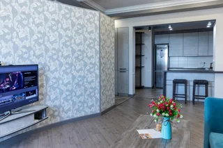 Ереван: Апартаменты Stay Inn on Tsitsernakaberd Highway 1/3-25/1