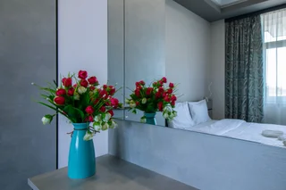 Ереван: Апартаменты Stay Inn on Tsitsernakaberd Highway 1/3-25/1