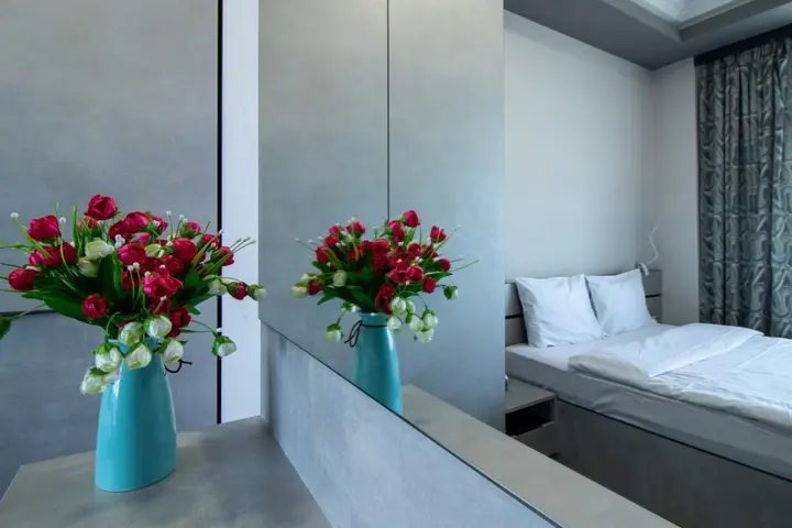 Ереван: Апартаменты Stay Inn on Tsitsernakaberd Highway 1/3-25/1