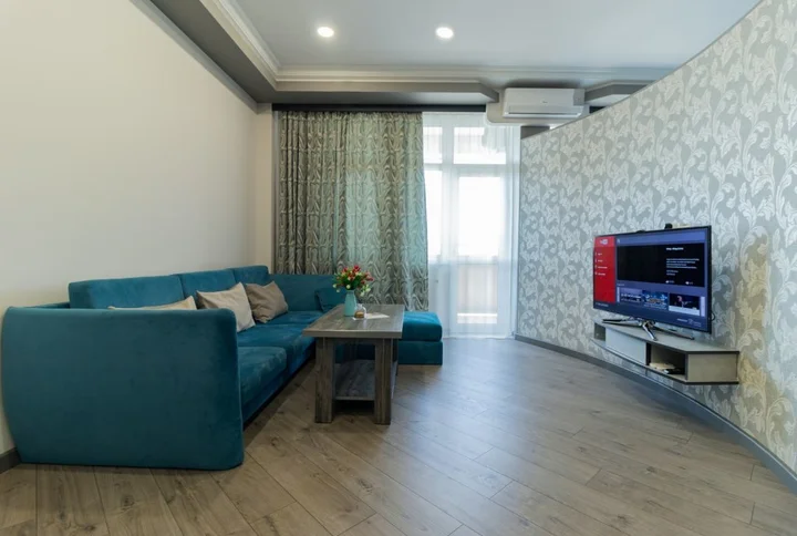 Ереван: Апартаменты Stay Inn on Tsitsernakaberd Highway 1/3-25/1