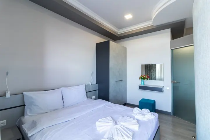 Ереван: Апартаменты Stay Inn on Tsitsernakaberd Highway 1/3-25/1