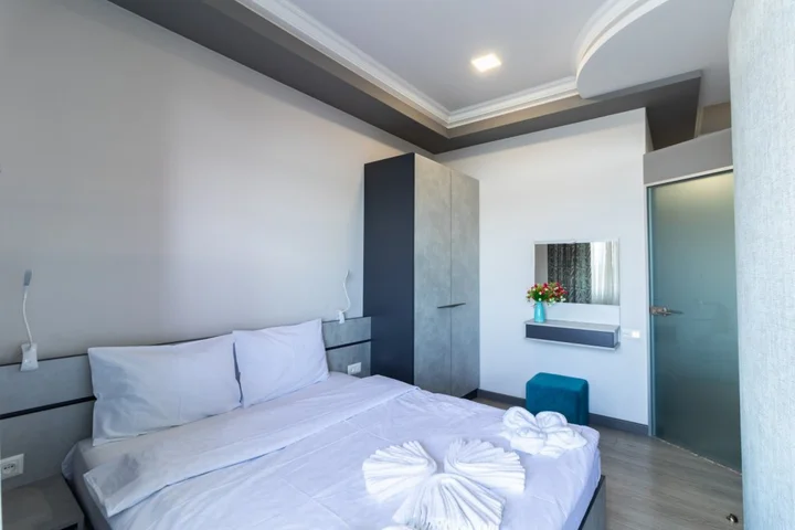 Ереван: Апартаменты Stay Inn on Tsitsernakaberd Highway 1/3-25/1