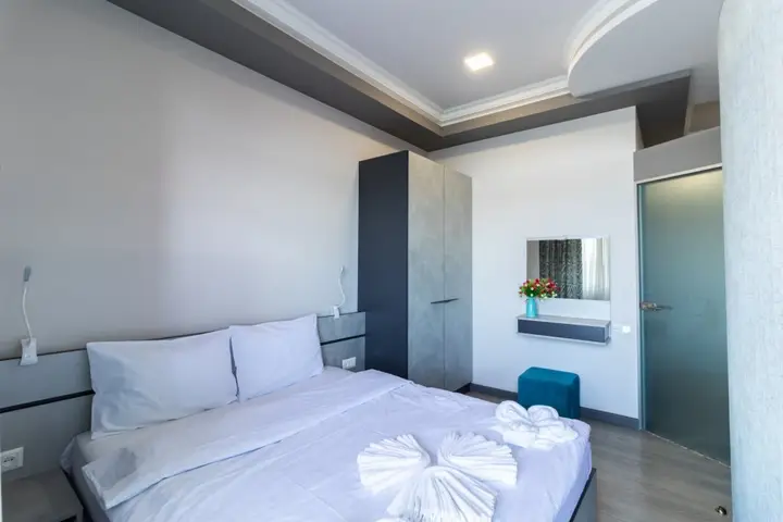 Апартаменты Stay Inn on Tsitsernakaberd Highway 1/3-25/1 — фото 6