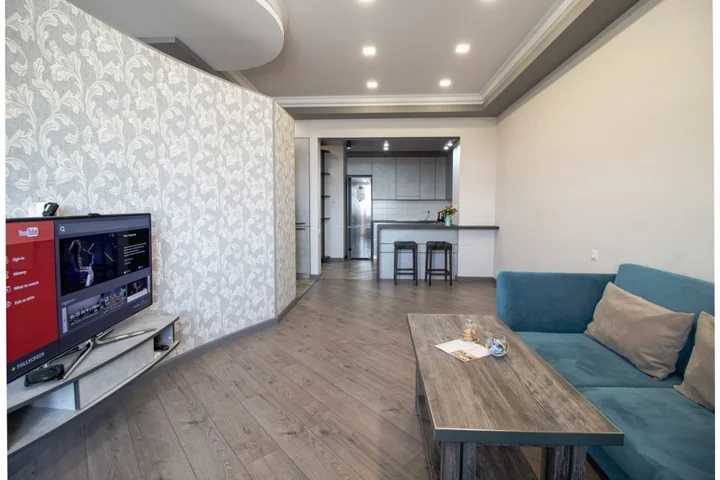 Ереван: Апартаменты Stay Inn on Tsitsernakaberd Highway 1/3-25/1