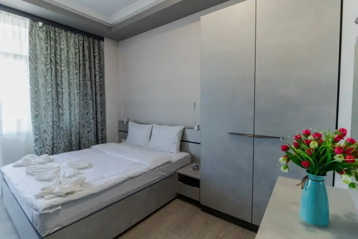 Апартаменты Stay Inn on Tsitsernakaberd Highway 1/3-25/1 — фото 3