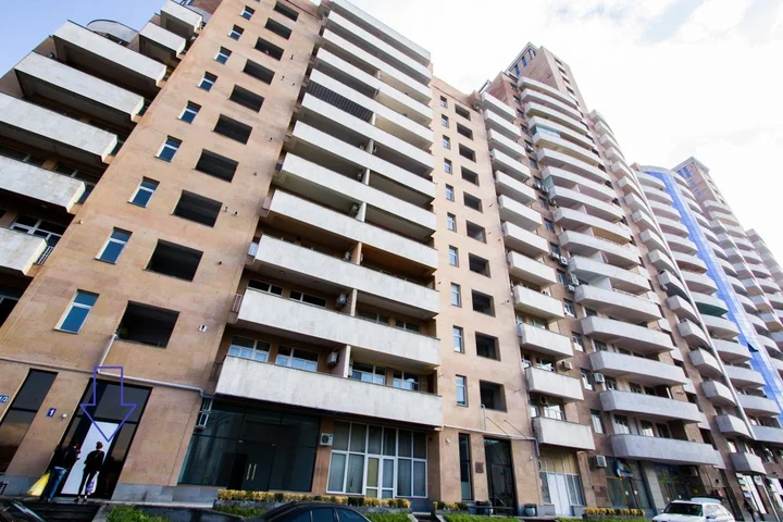 Ереван: Апартаменты Stay Inn on Tsitsernakaberd Highway 1/3-25/1