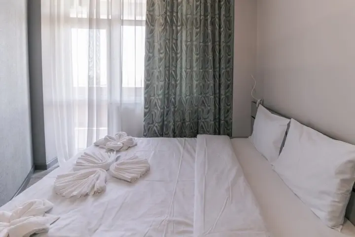 Ереван: Апартаменты Stay Inn on Tsitsernakaberd Highway 1/3-25/1