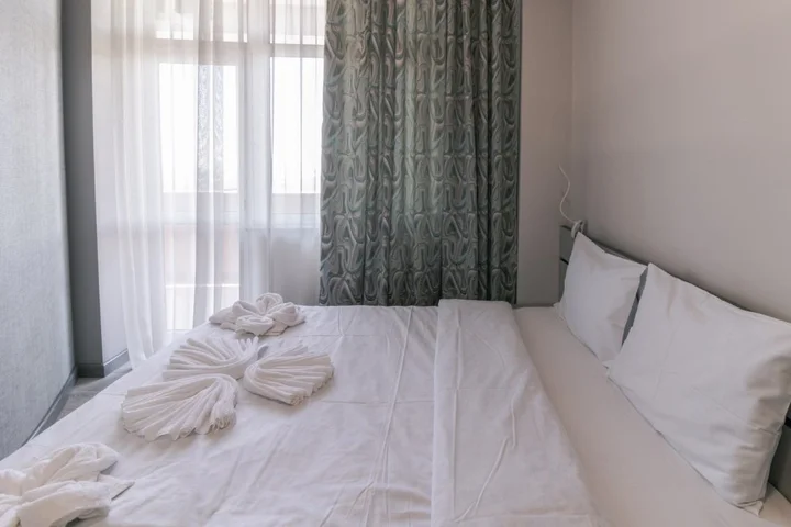 Ереван: Апартаменты Stay Inn on Tsitsernakaberd Highway 1/3-25/1