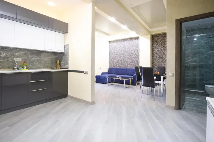 Ереван: Апартаменты Stay Inn on Tsitsernakaberd Highway 1/2-172/2