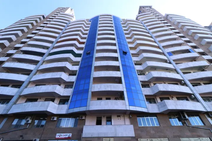Ереван: Апартаменты Stay Inn on Tsitsernakaberd Highway 1/2-172/2