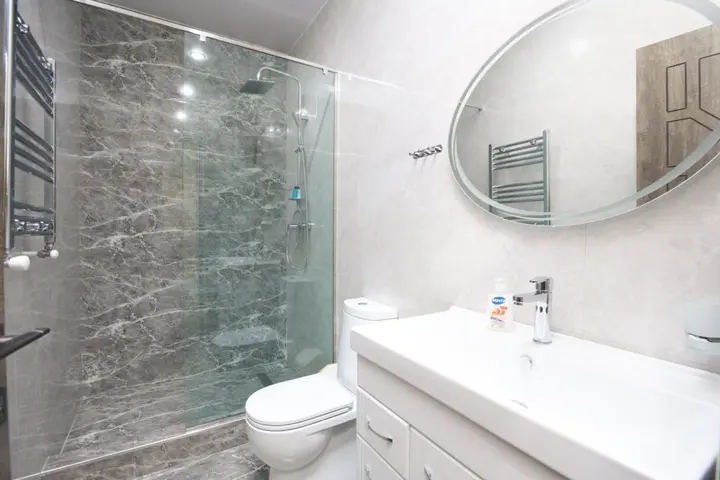 Ереван: Апартаменты Stay Inn on Tsitsernakaberd Highway 1/2-172/2