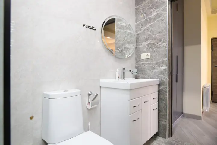 Ереван: Апартаменты Stay Inn on Tsitsernakaberd Highway 1/2-172/2