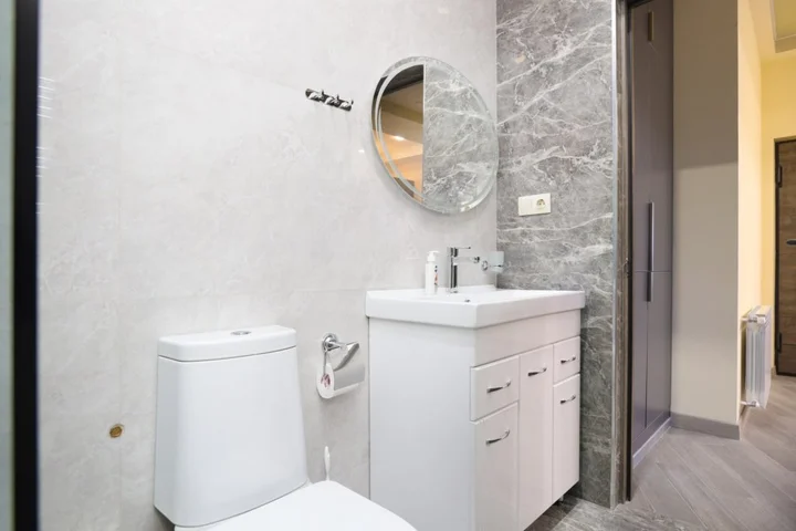 Ереван: Апартаменты Stay Inn on Tsitsernakaberd Highway 1/2-172/2