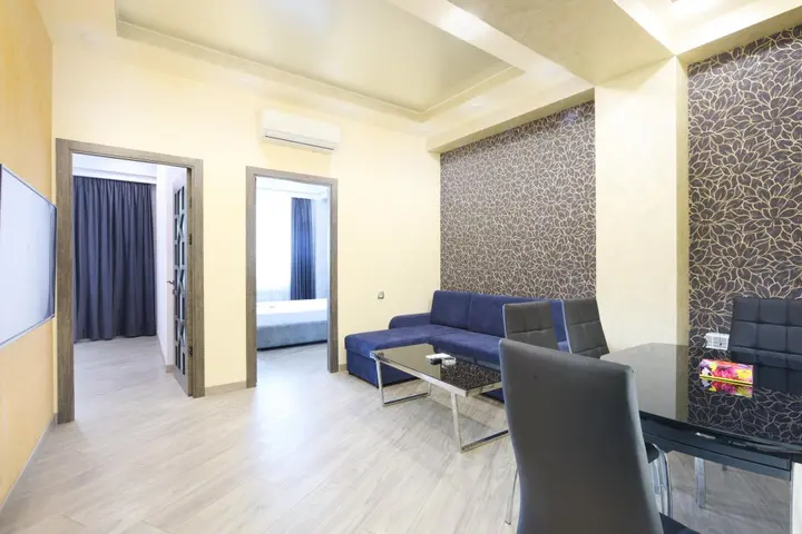 Ереван: Апартаменты Stay Inn on Tsitsernakaberd Highway 1/2-172/2