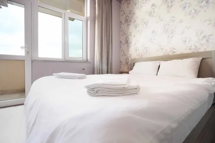 Ереван: Апартаменты Stay Inn on Tsiternakaberd Highaway. 1/3-56