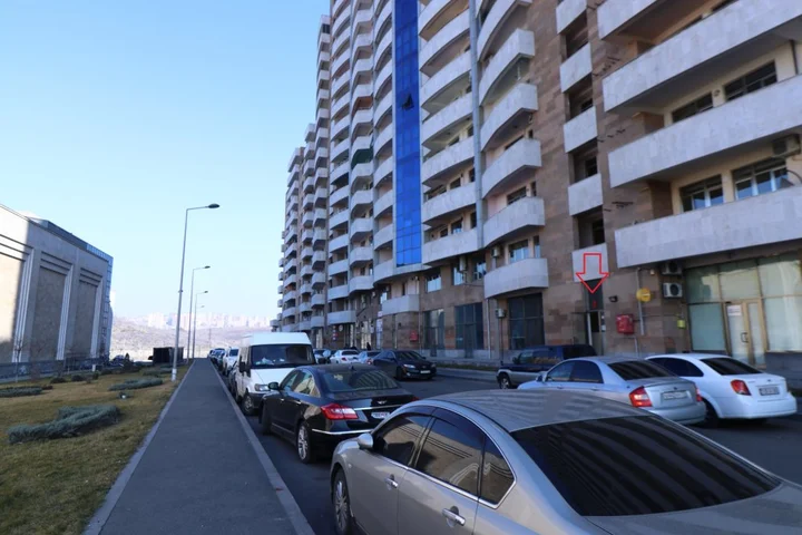 Ереван: Апартаменты Stay Inn on Tsiternakaberd Highaway. 1/3-56