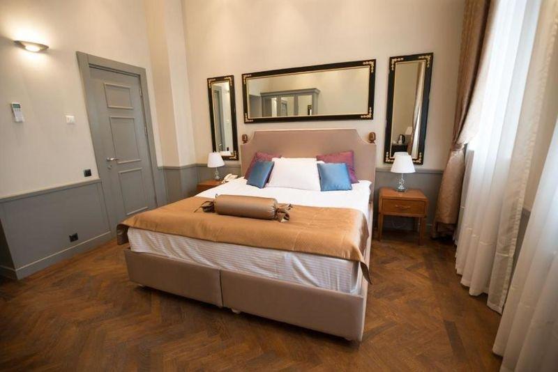 Баку: Бутик-отель Севен Румс