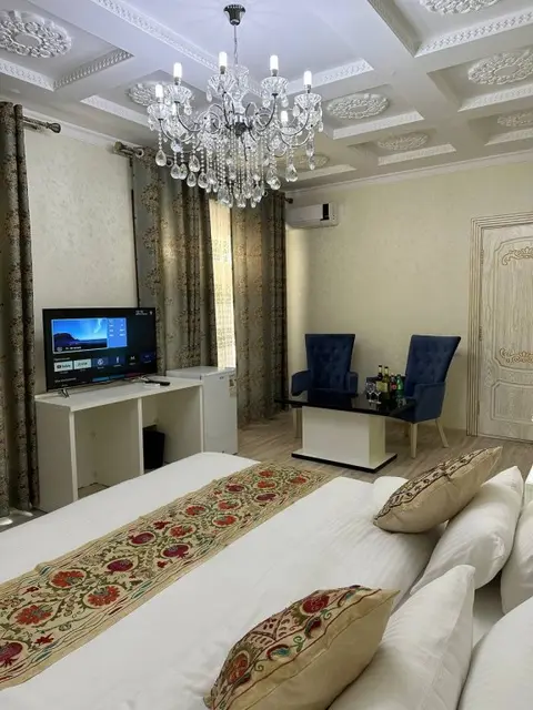 Бухара: Бутик-отель GRAND NODIRBEK & GRAND BOUTIQUE HOTEL