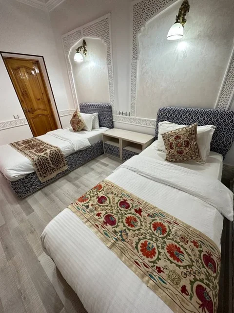 Бухара: Бутик-отель GRAND NODIRBEK & GRAND BOUTIQUE HOTEL